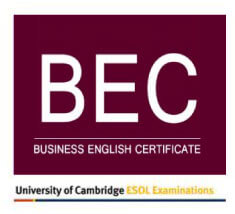 BEC (Businnes English Certificates)