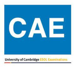 CAE (Cambridge Advanced Exam)