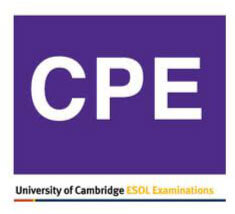 CPE (Certified Proficiency Exam)